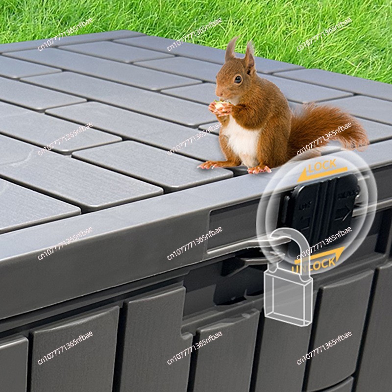 Outdoor Waterproof Dustproof S - مراجعة Gardening Tools Rack وسعره