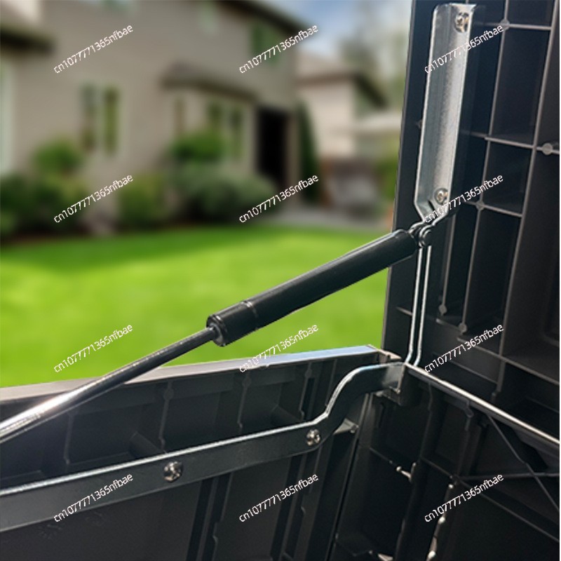 Outdoor Waterproof Dustproof S - مراجعة Gardening Tools Rack وسعره