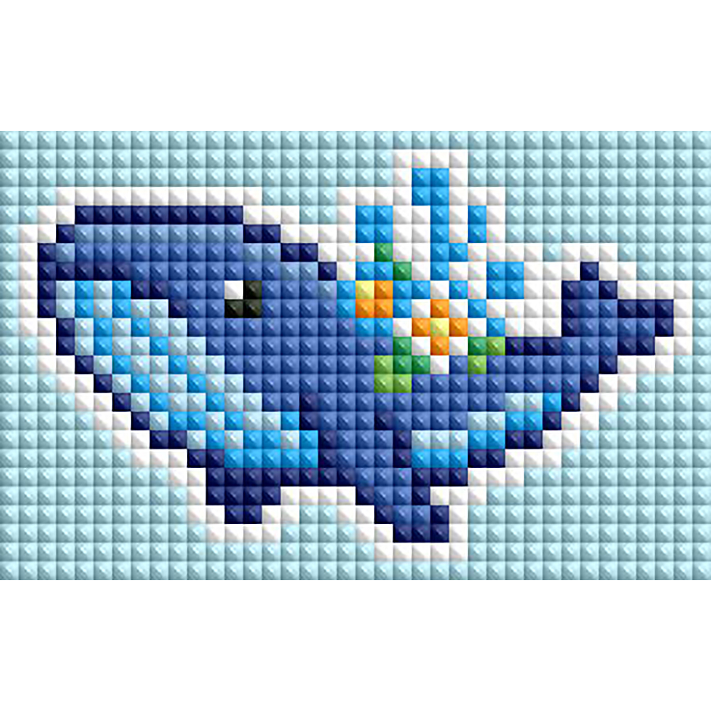 Minigem®: Whale and Flower 9.4 - مراجعة Gardening Tools Diy وسعره