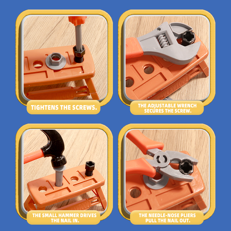 Children's Engineering Kit wit - مراجعة Gardening Tools Toddler وسعره