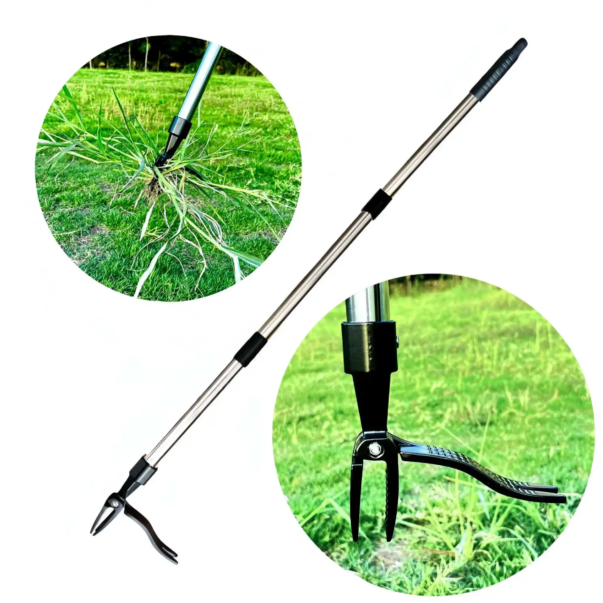 Save Labour Hand Metal Weed Ex - مراجعة Gardening Tools Needed وسعره