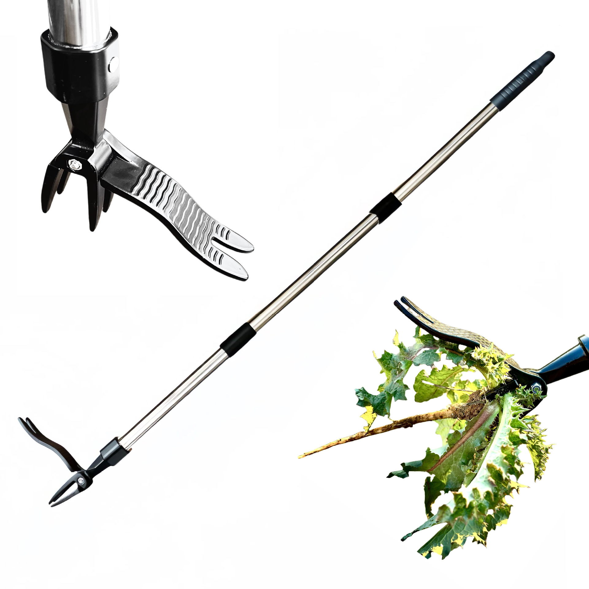 Save Labour Hand Metal Weed Ex - مراجعة Gardening Tools Needed وسعره