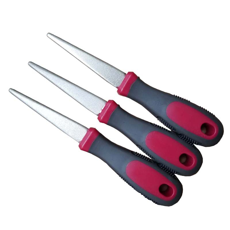 Diamond Sharpening Rod Metal D - مراجعة Gardening Tools Knife وسعره