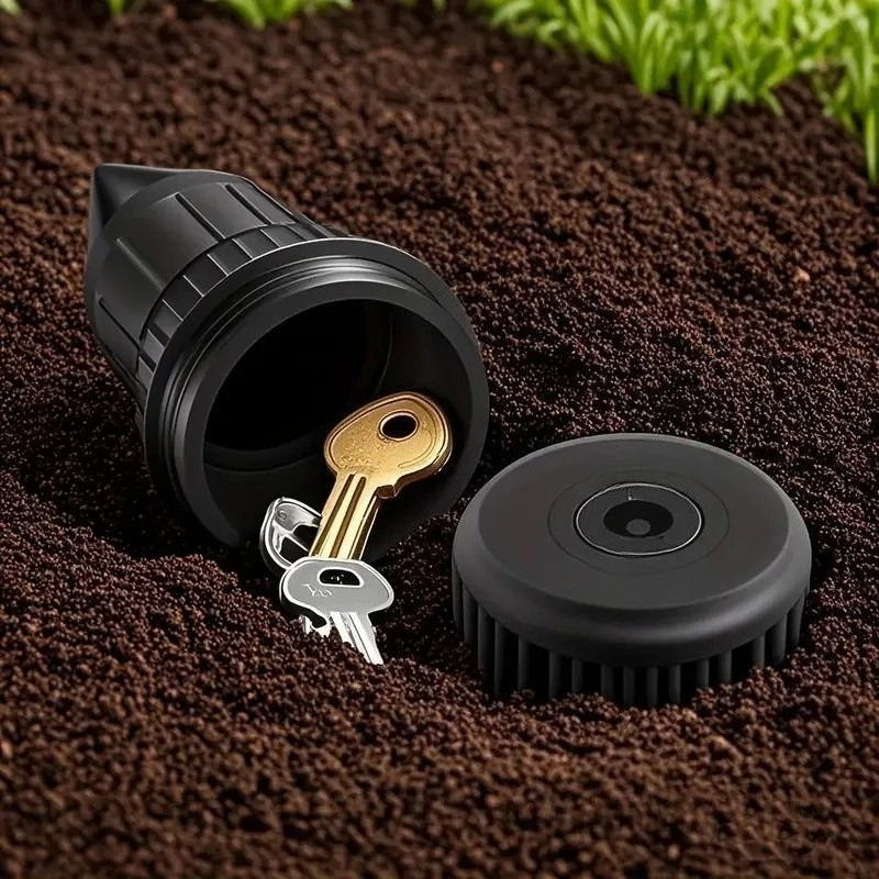 Fake Sprinkler Key Hider, Wate - مراجعة Gardening Tools Rack وسعره