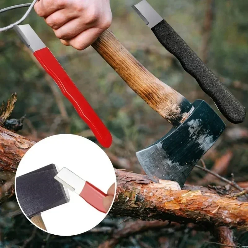 Portable Quick Sharpener Manua - مراجعة Gardening Tools Knife وسعره