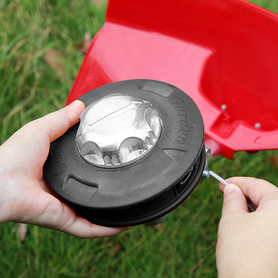 Black European Standard Trimme - مراجعة Gardening Tools Needed وسعره