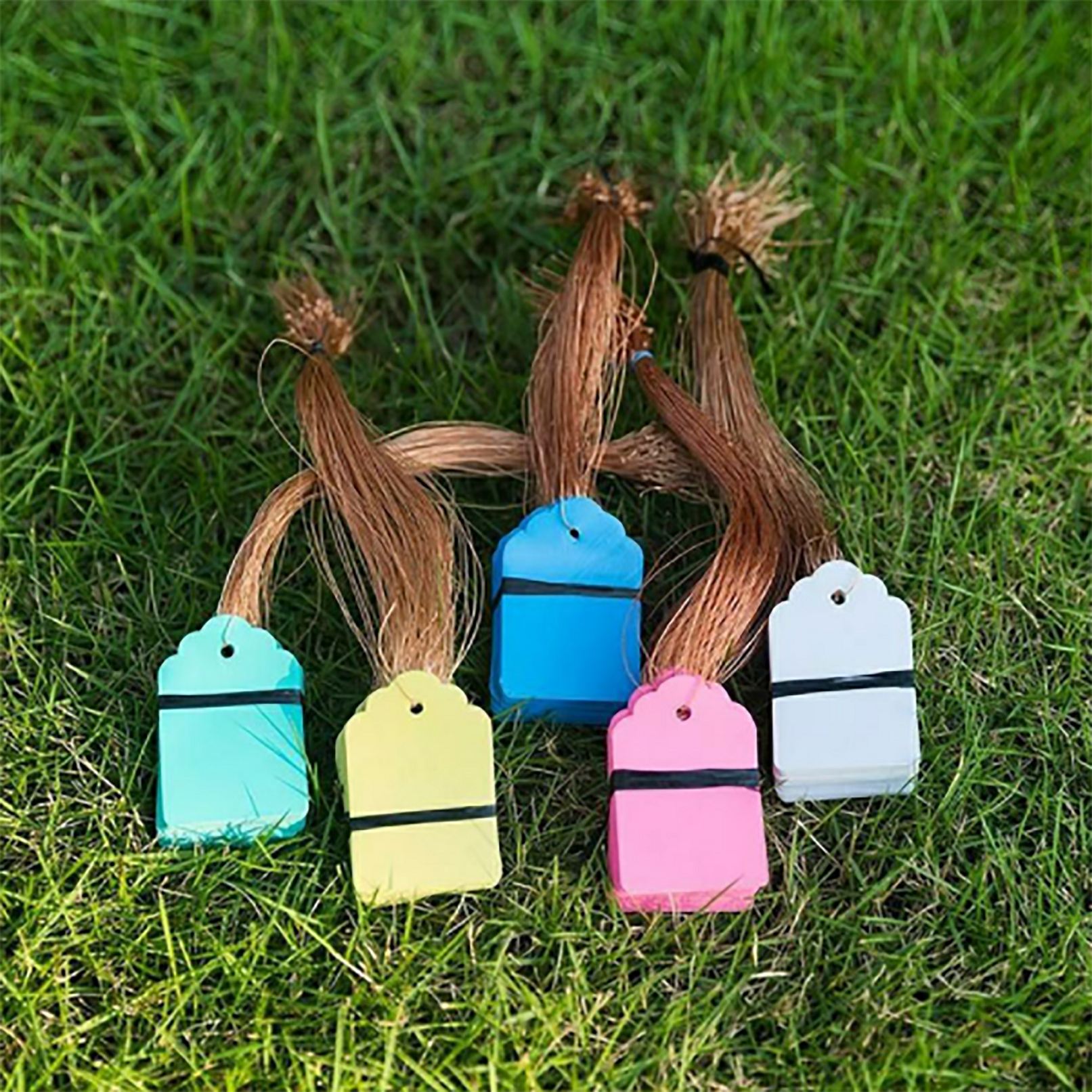 100Pcs/Lot Plants Hanging Plan - مراجعة Gardening Tools Labeled وسعره