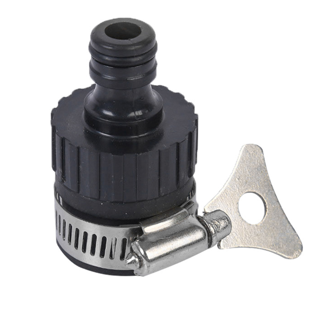 No Tools Needed Hose Fitting H - مراجعة Gardening Tools Needed وسعره