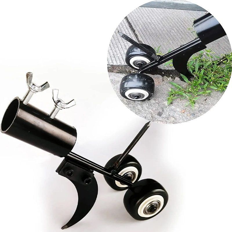 Crazy Weeds Marauder Portable  - مراجعة Gardening Tools Needed وسعره