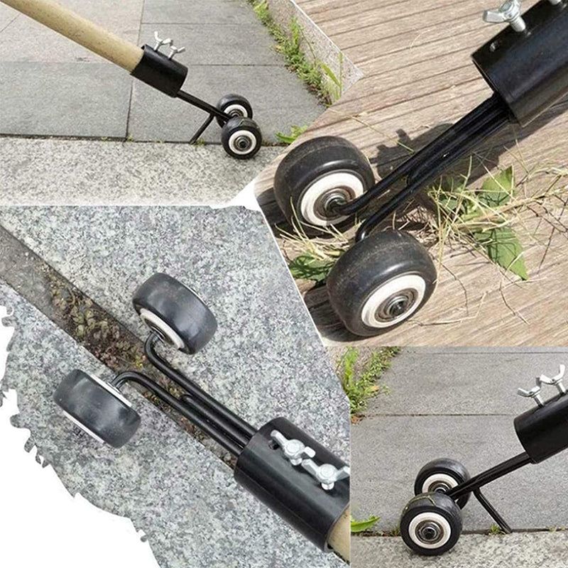 Crazy Weeds Marauder Portable  - مراجعة Gardening Tools Needed وسعره
