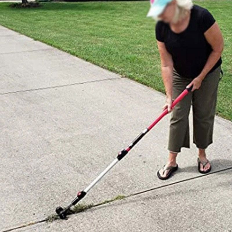 Crazy Weeds Marauder Portable  - مراجعة Gardening Tools Needed وسعره