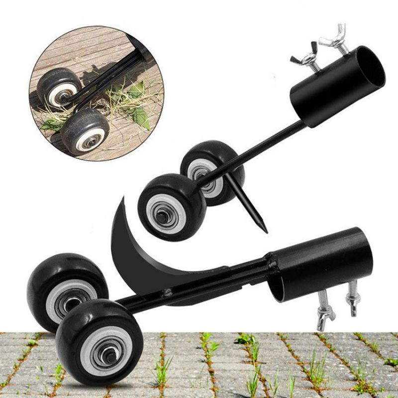 Crazy Weeds Marauder Portable  - مراجعة Gardening Tools Needed وسعره