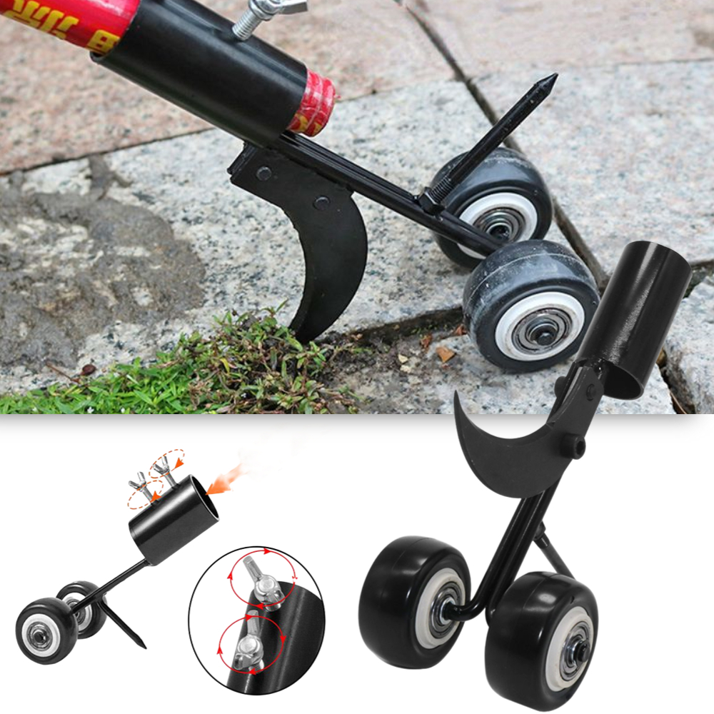 Crazy Weeds Marauder Portable  - مراجعة Gardening Tools Needed وسعره