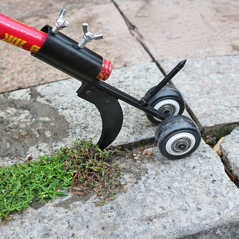 Crazy Weeds Marauder Portable  - مراجعة Gardening Tools Needed وسعره