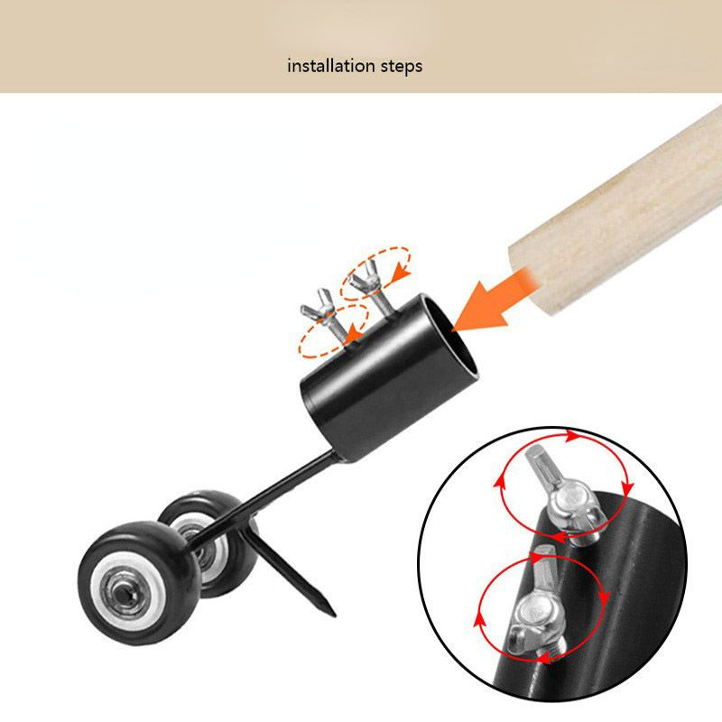 Crazy Weeds Marauder Portable  - مراجعة Gardening Tools Needed وسعره