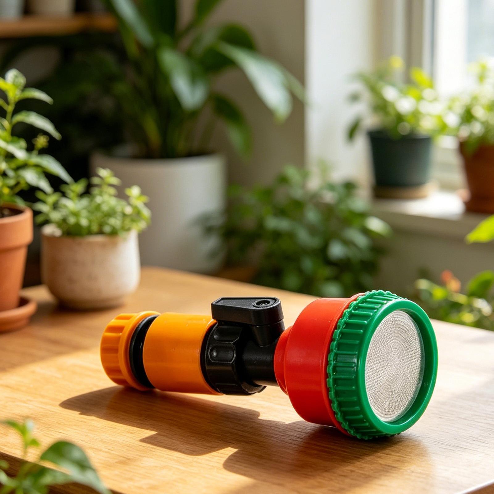 Garden Sprayer Nozzle Replacem - مراجعة Gardening Tools Diy وسعره