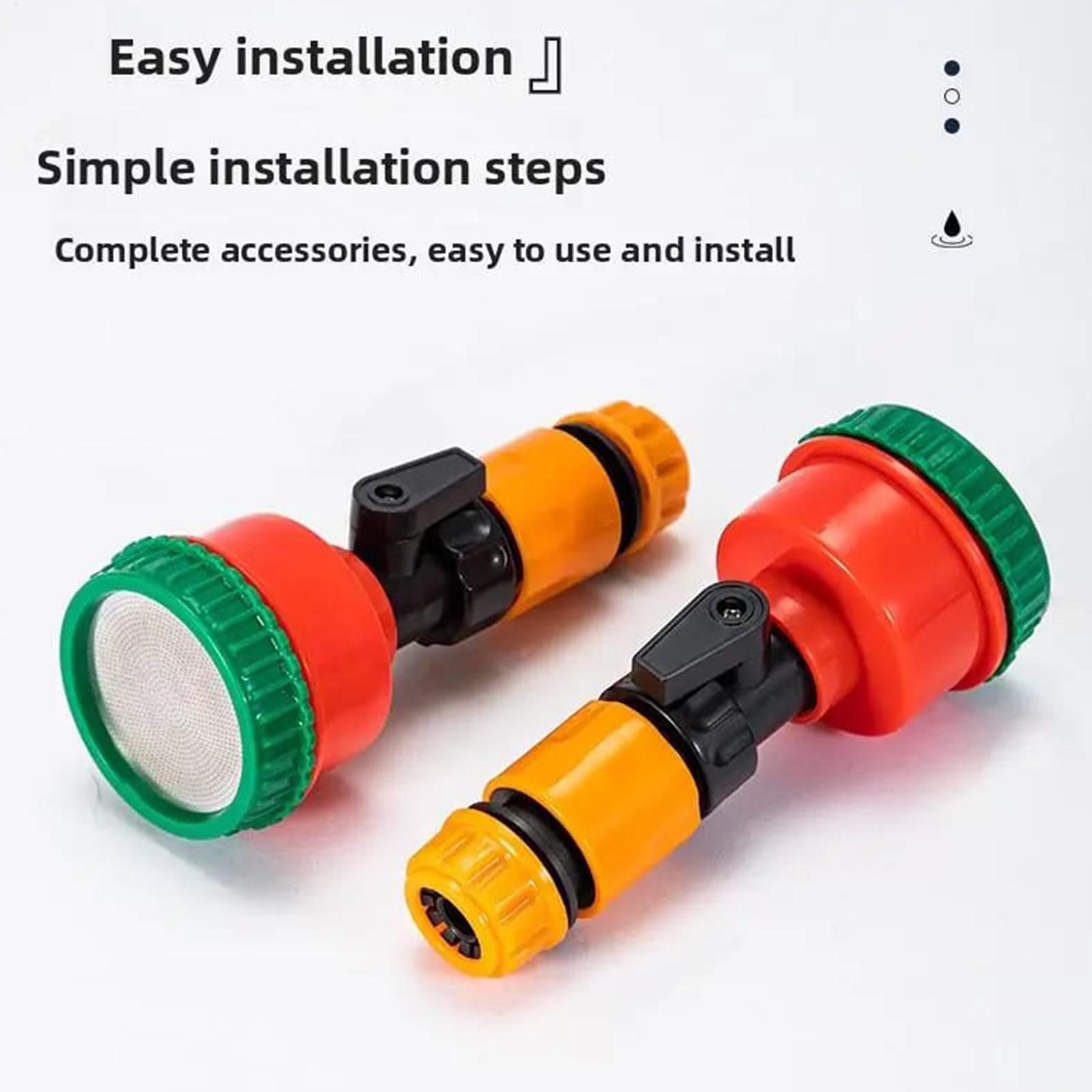 Garden Sprayer Nozzle Replacem - مراجعة Gardening Tools Diy وسعره