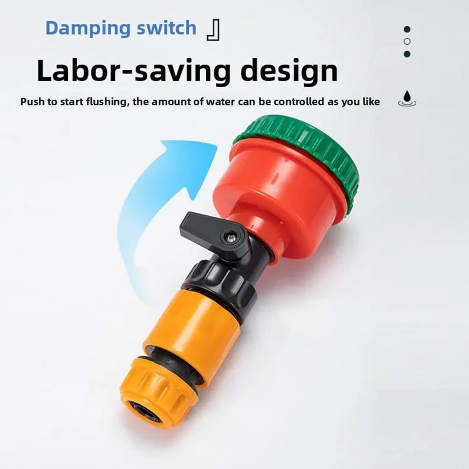 Garden Sprayer Nozzle Replacem - مراجعة Gardening Tools Diy وسعره