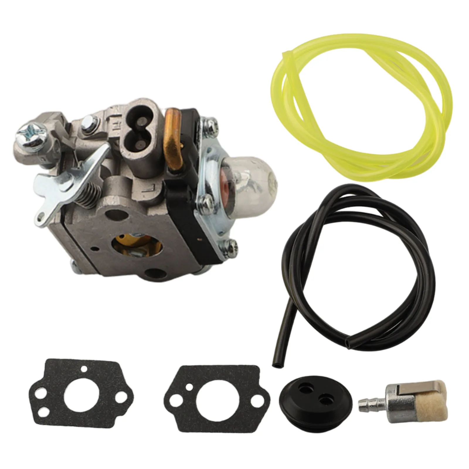 523012401 Carburetor Chainsaw  - مراجعة Gardening Tools Name With Picture وسعره