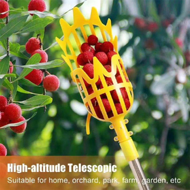 Farm Garden Picking Tools Frui - مراجعة Gardening Tools Rack وسعره