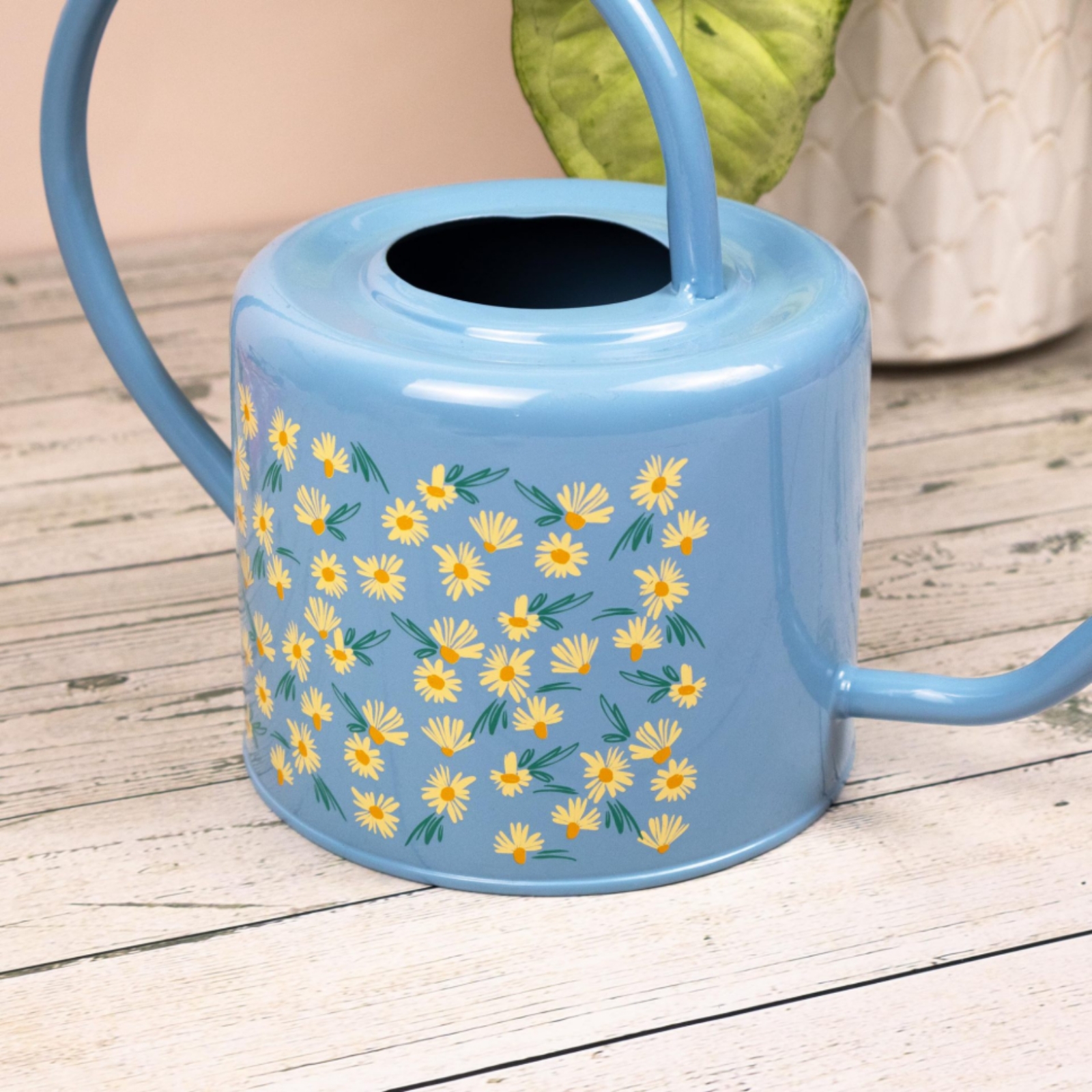 Long Spout Watering Can Floral - مراجعة Watering Can Long Spout وسعره