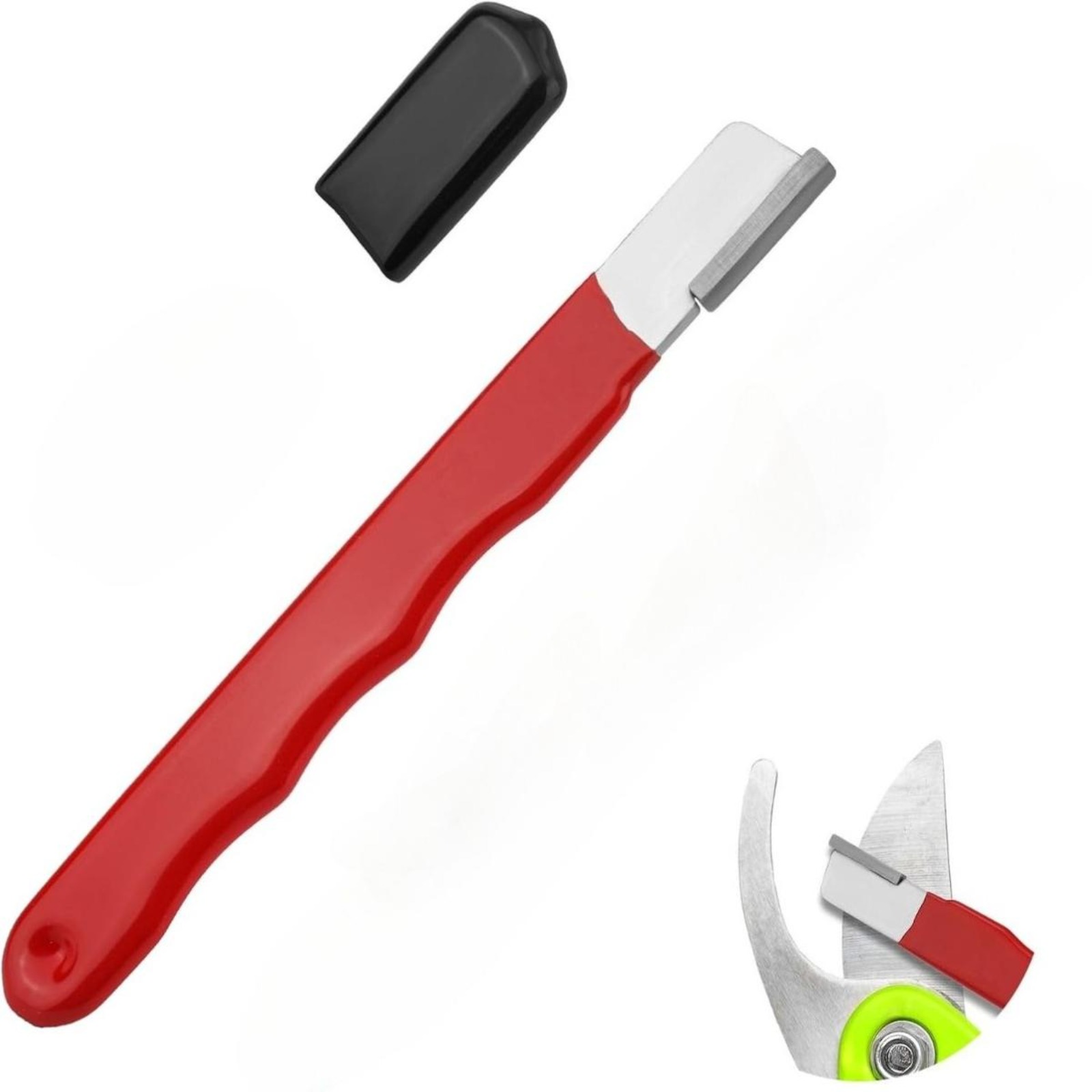 Pocket Blade Sharpener, Premiu - مراجعة Gardening Tools Knife وسعره