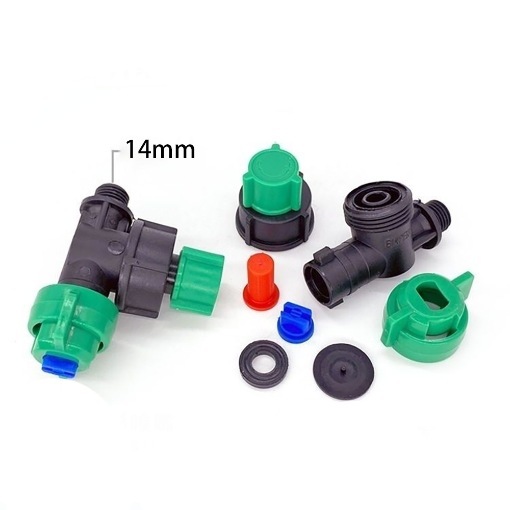 5pcs Spray Tube Fittings Pipe  - مراجعة Gardening Tools Diy وسعره