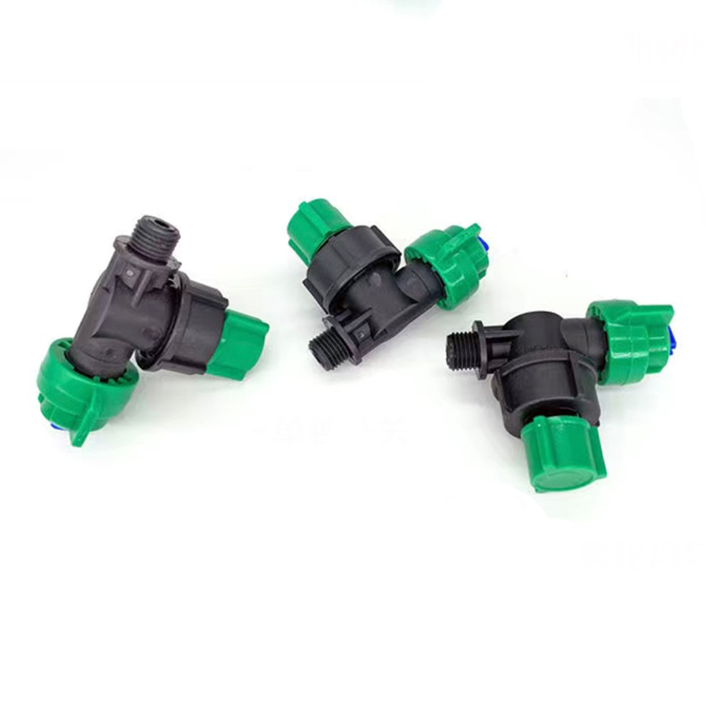 5pcs Spray Tube Fittings Pipe  - مراجعة Gardening Tools Diy وسعره