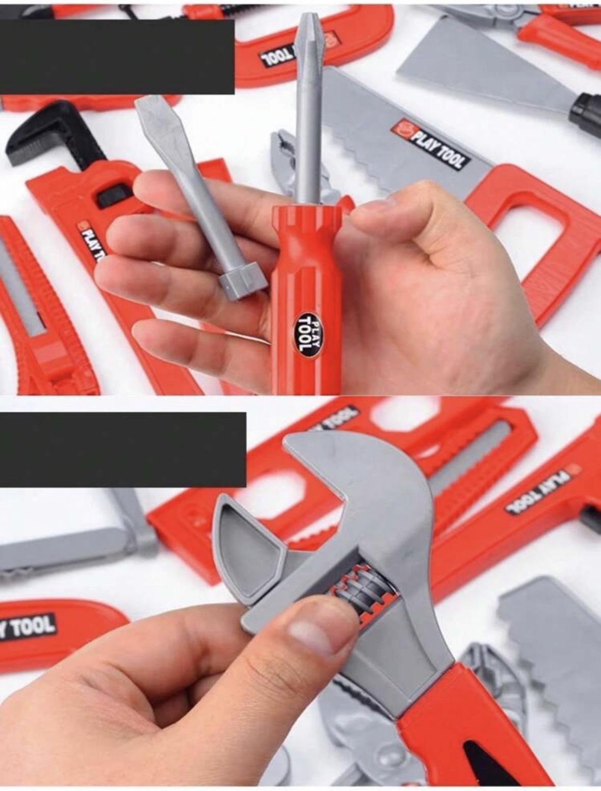 Kids Tools Set Toys 68/55/41/3 - مراجعة Gardening Tools Toddler وسعره