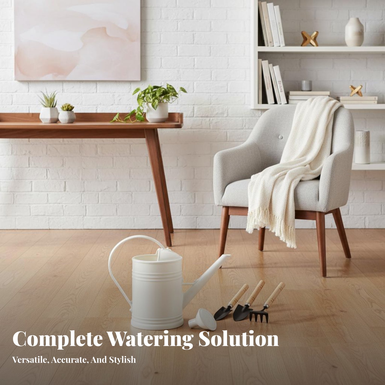 Watering Can with Long Spout P - مراجعة Watering Can Long Spout وسعره