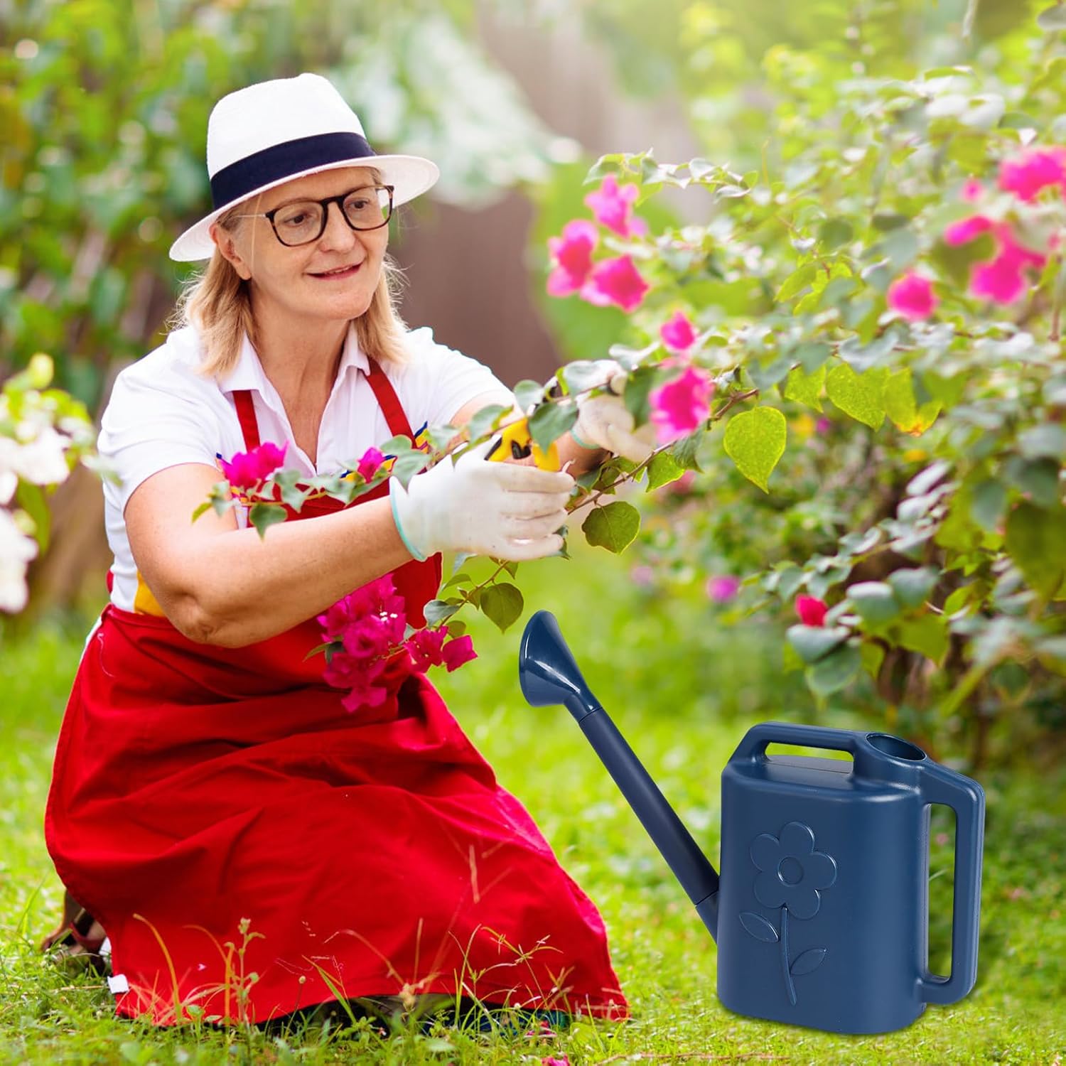 2.8L Watering Can for Indoor P - مراجعة Watering Can Long Spout وسعره