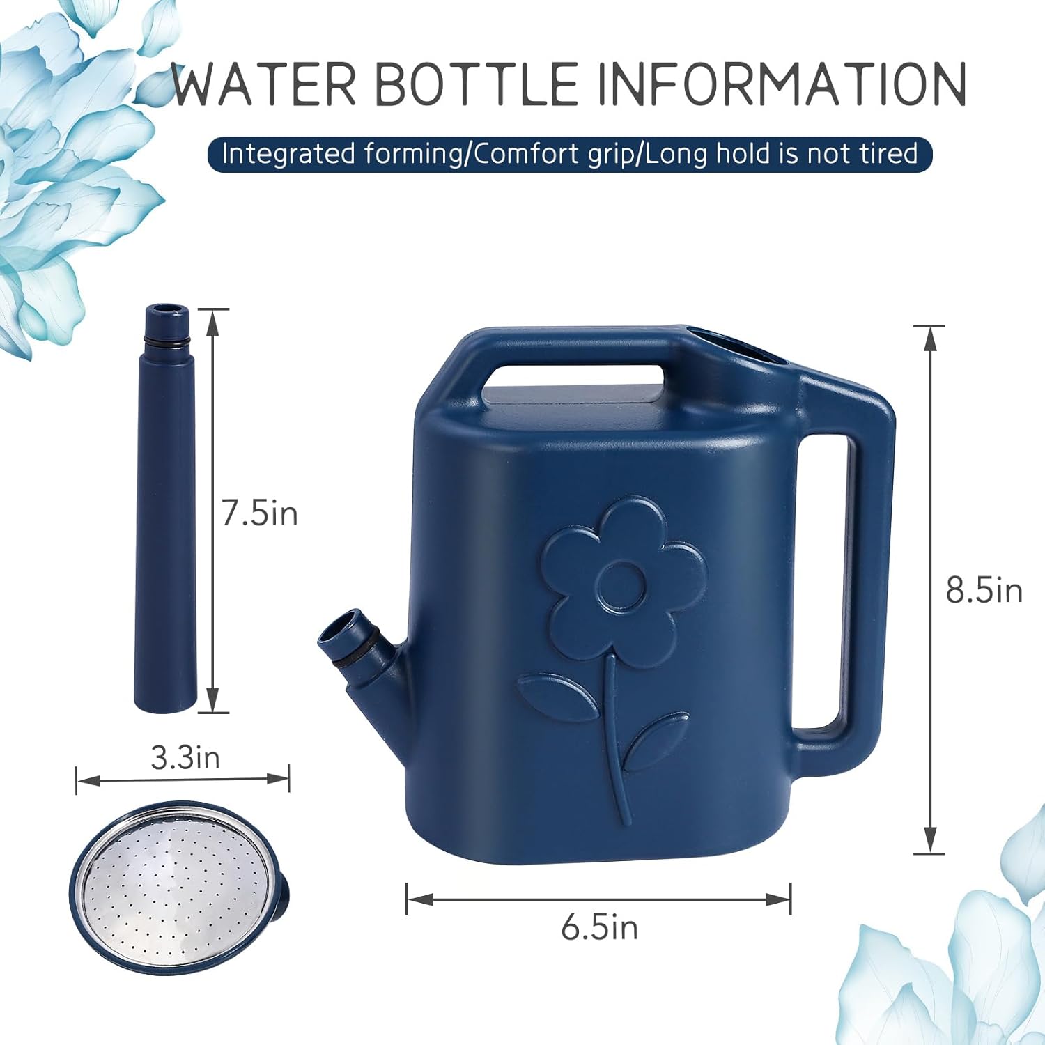 2.8L Watering Can for Indoor P - مراجعة Watering Can Long Spout وسعره