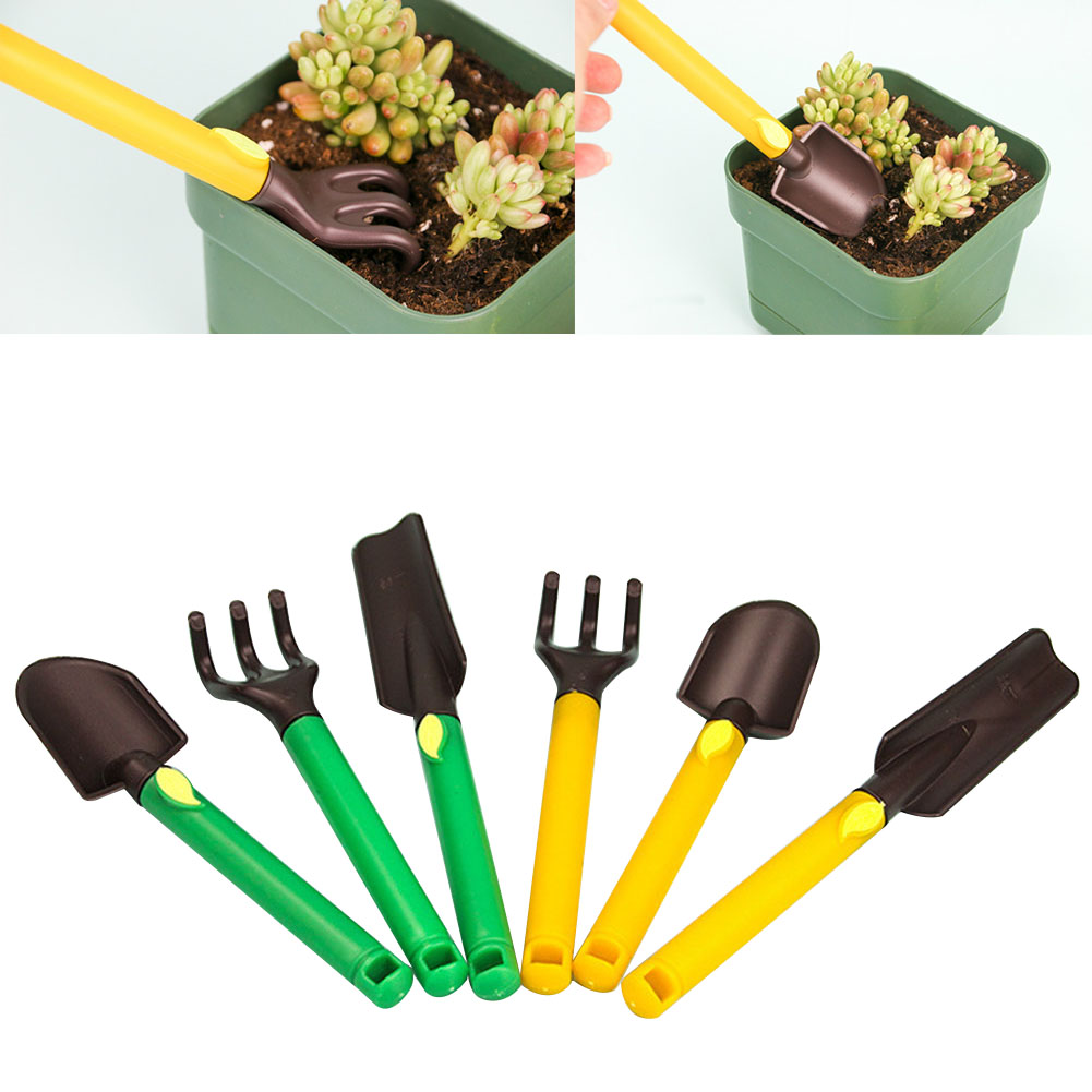 3pcs Kids Gardening Tools Kit  - مراجعة Gardening Tools Toddler وسعره