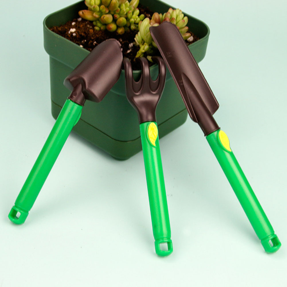 3pcs Kids Gardening Tools Kit  - مراجعة Gardening Tools Toddler وسعره
