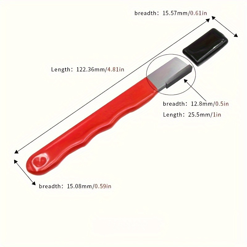 Professional Kitchen Knife Sha - مراجعة Gardening Tools Knife وسعره