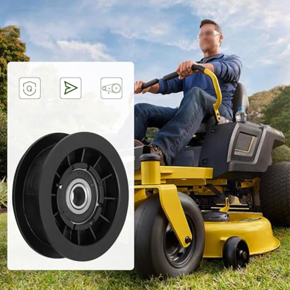Reliable Idler Pulley Compatib - مراجعة Gardening Tools Needed وسعره