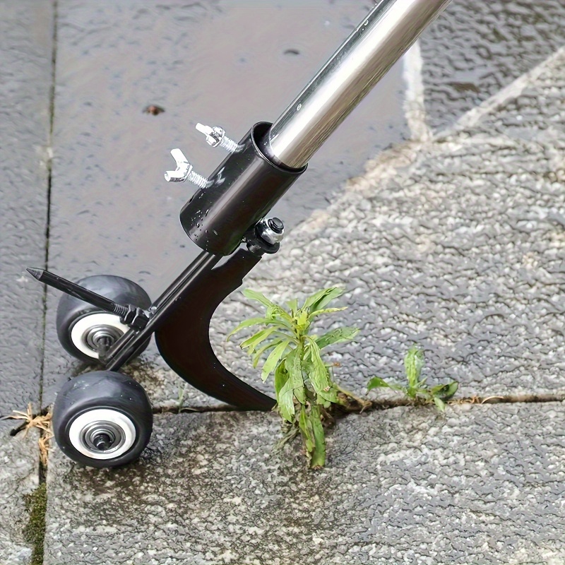 Portable Gap Weeder Grass Trim - مراجعة Gardening Tools Needed وسعره