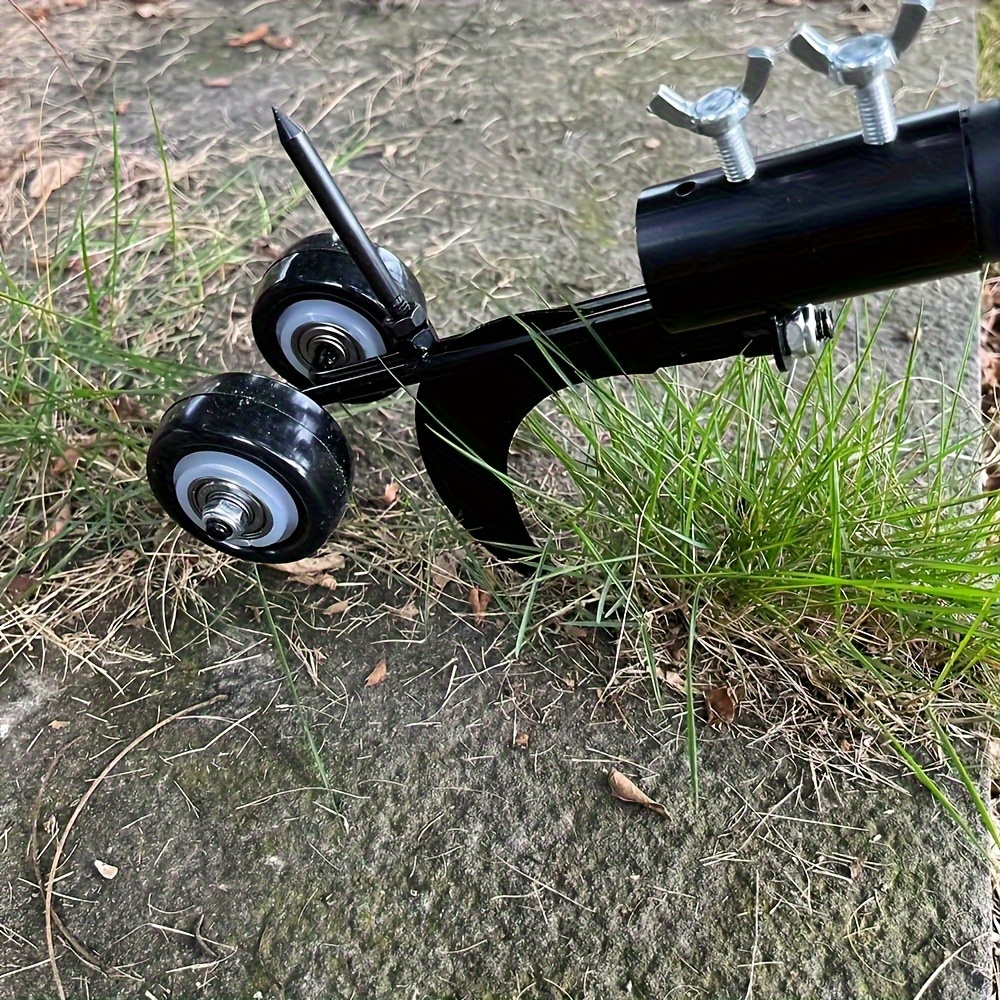 Portable Gap Weeder Grass Trim - مراجعة Gardening Tools Needed وسعره