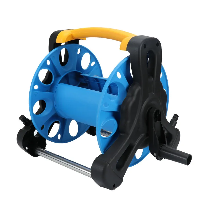 Multifunctional Large hose tru - مراجعة Gardening Tools Rack وسعره