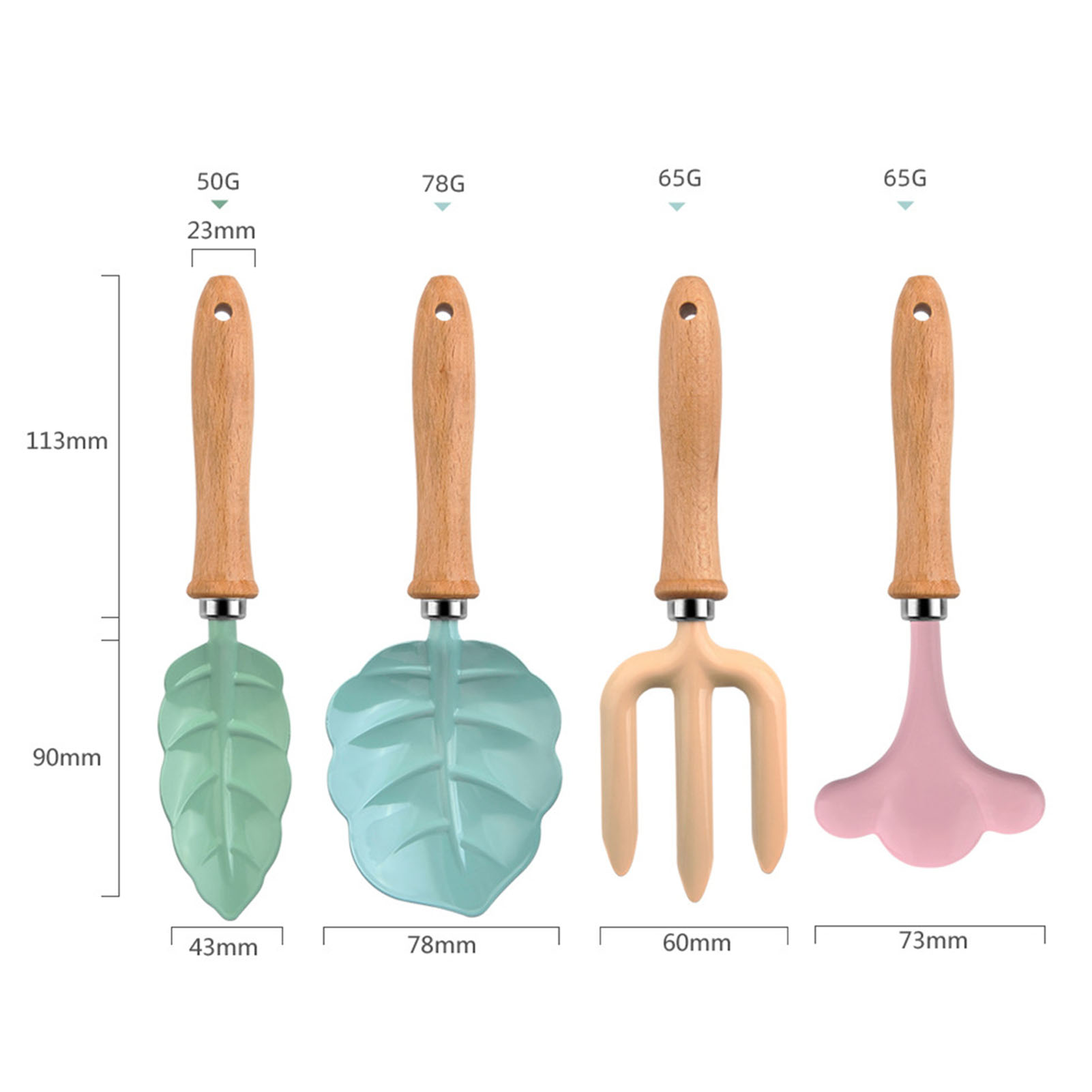 Little Gardener Tool Set Color - مراجعة Gardening Tools Toddler وسعره