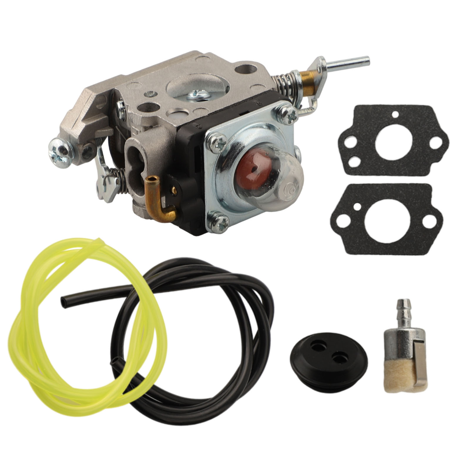 122HD45 Carburetor Color As Th - مراجعة Gardening Tools Name With Picture وسعره