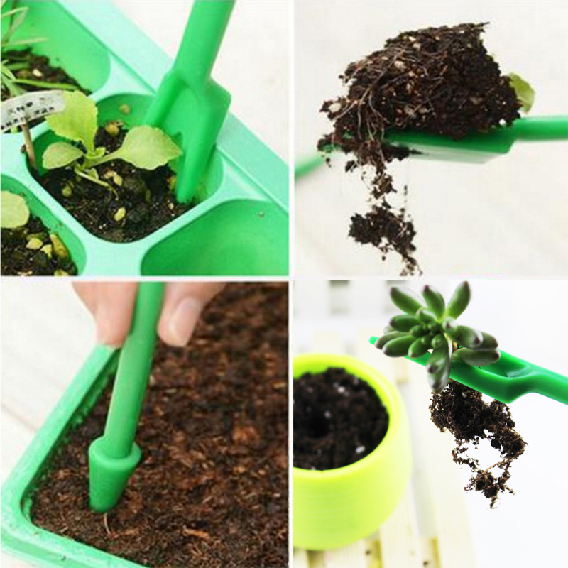 Mini Gardening Tool Set Label  - مراجعة Gardening Tools Labeled وسعره