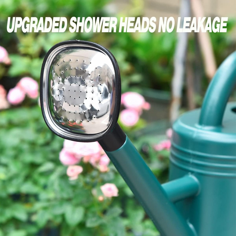 1 Gallon Watering Can for Indo - مراجعة Watering Can Long Spout وسعره