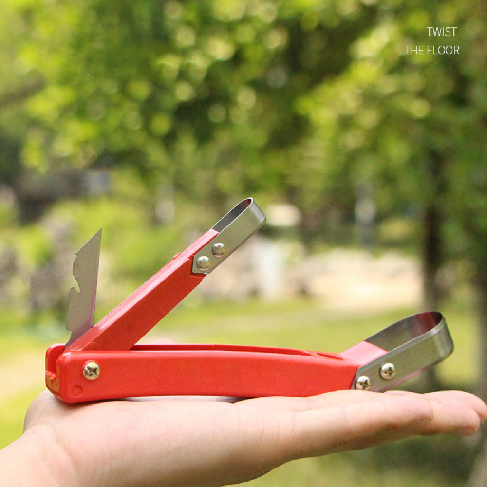 Fruit Tree Rot Scraping Bark K - مراجعة Gardening Tools Knife وسعره