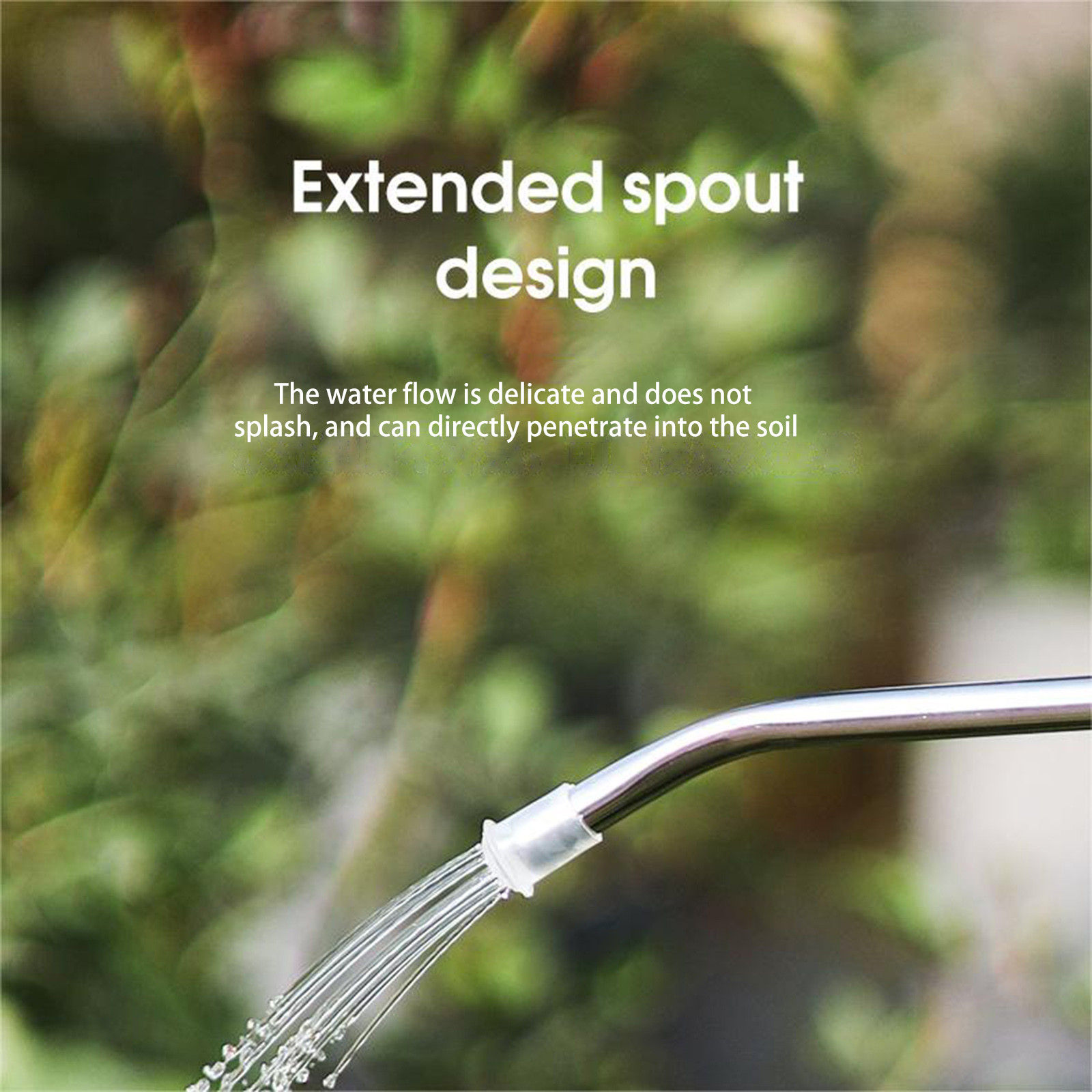 Long Spout Watering Can Indoor - مراجعة Watering Can Long Spout وسعره