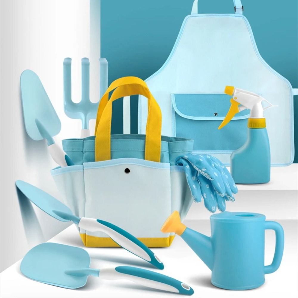 Candy Color Kids Garden Tool S - مراجعة Gardening Tools Toddler وسعره