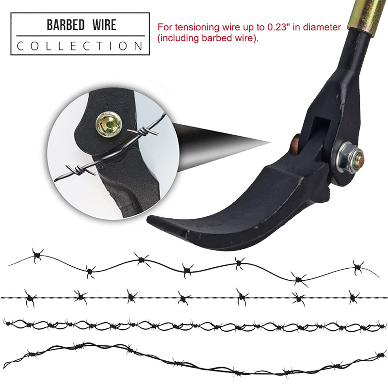 Wire Puller & Tensioning Tool  - مراجعة Gardening Tools Knife وسعره