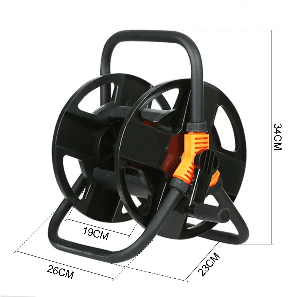 Car Washing Hoses Reel Garden  - مراجعة Gardening Tools Rack وسعره