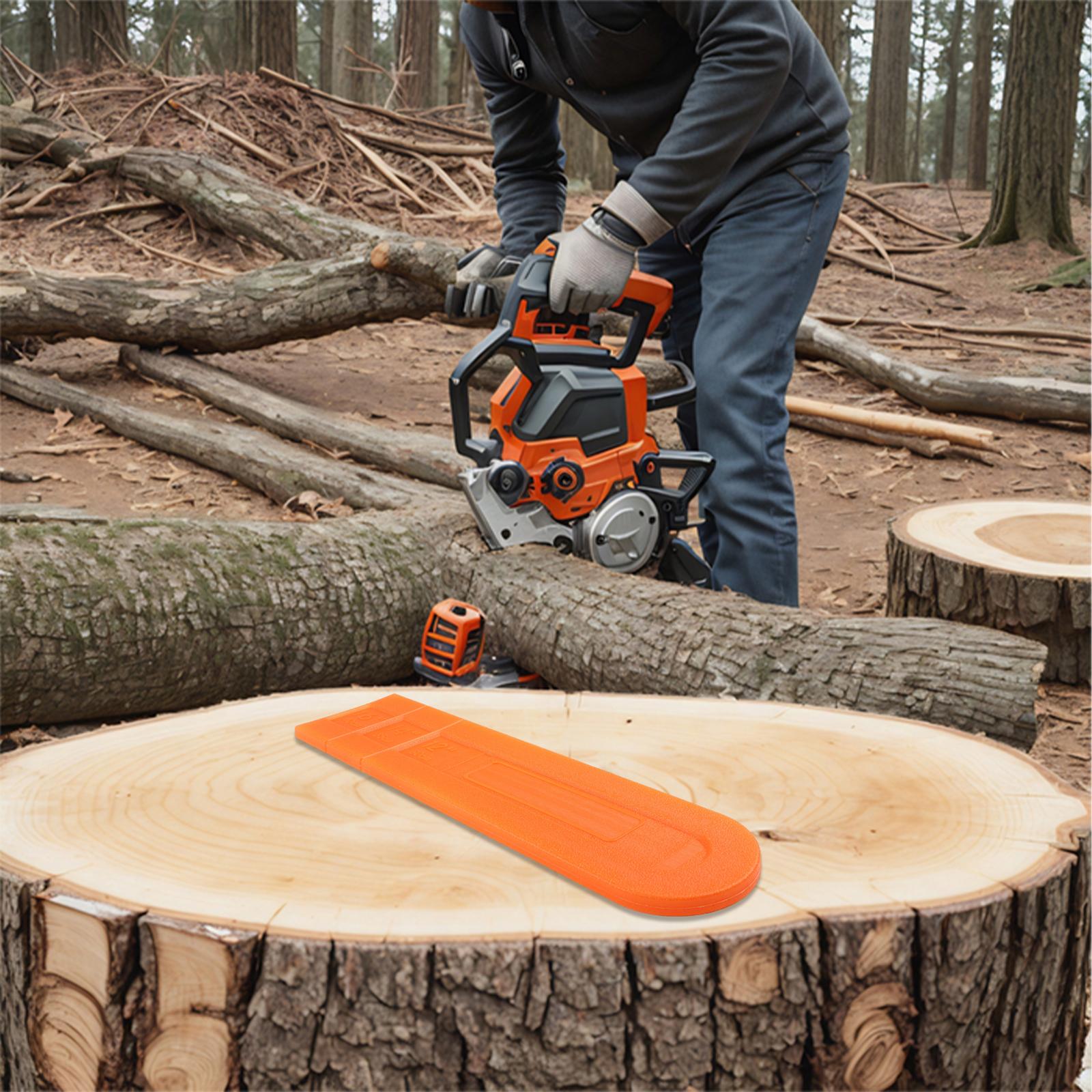 Chainsaw Bar Cover Scabbard Pr - مراجعة Gardening Tools Needed وسعره